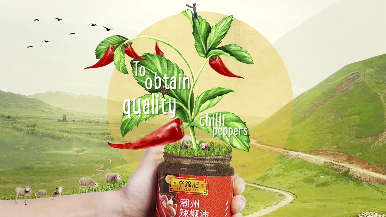 Farm to Table - Chilli Sauce